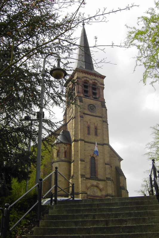 Pfarrkirche St. Wendalinus