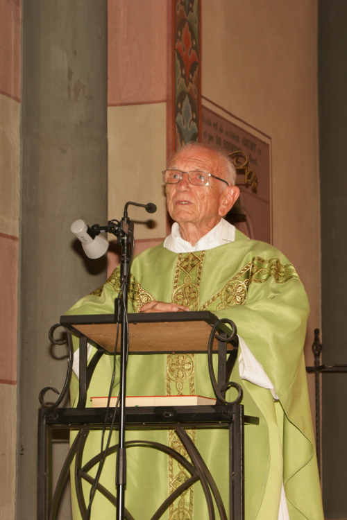 80. Geburtstag Pater Alfons